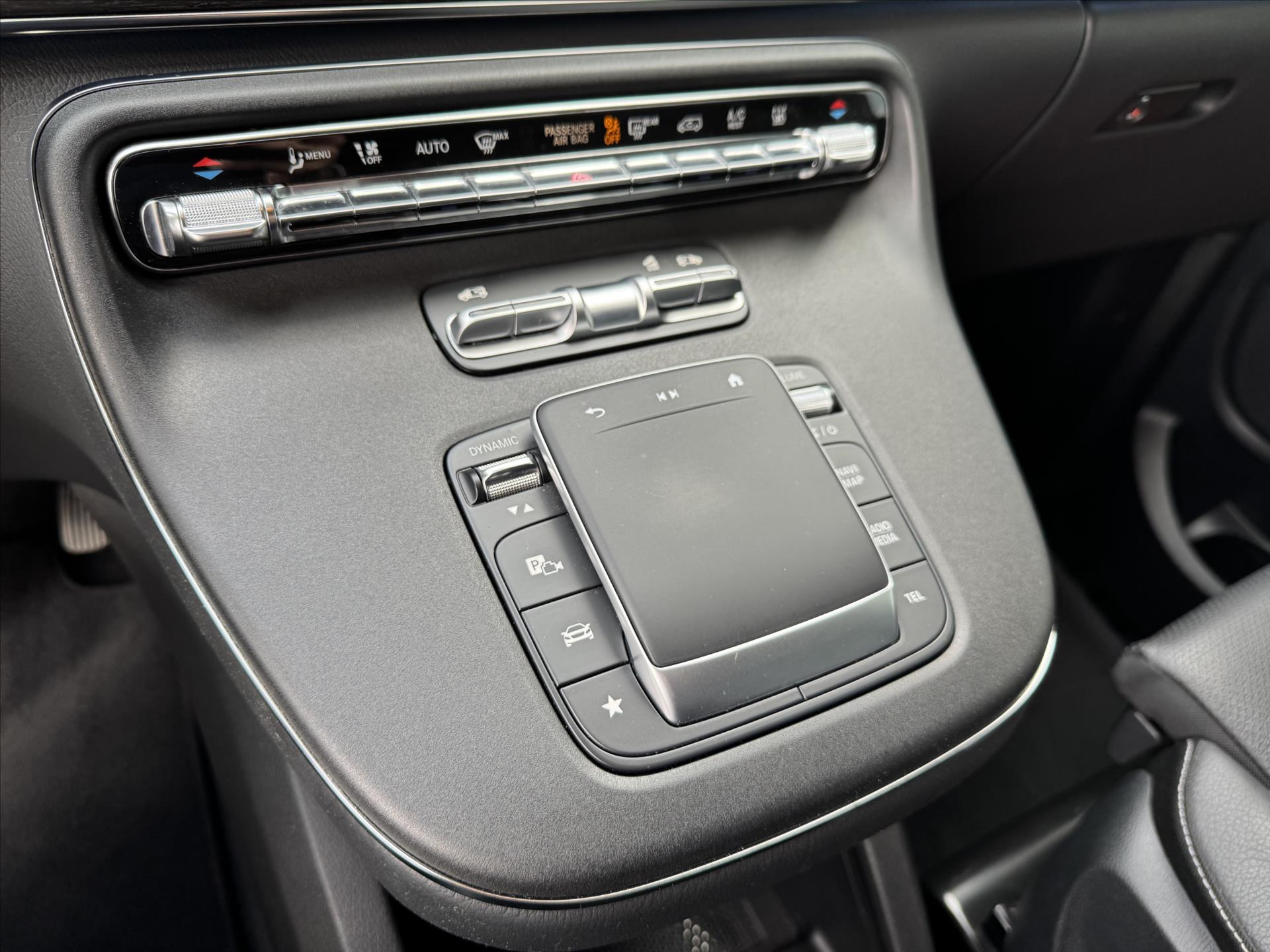 Mercedes-Benz Třídy V