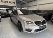 Škoda Octavia Kombi 2,0 l 162 kw