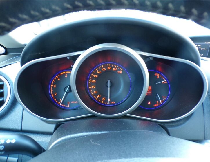 Mazda CX-7 Kombi 2,2 l 127 kw