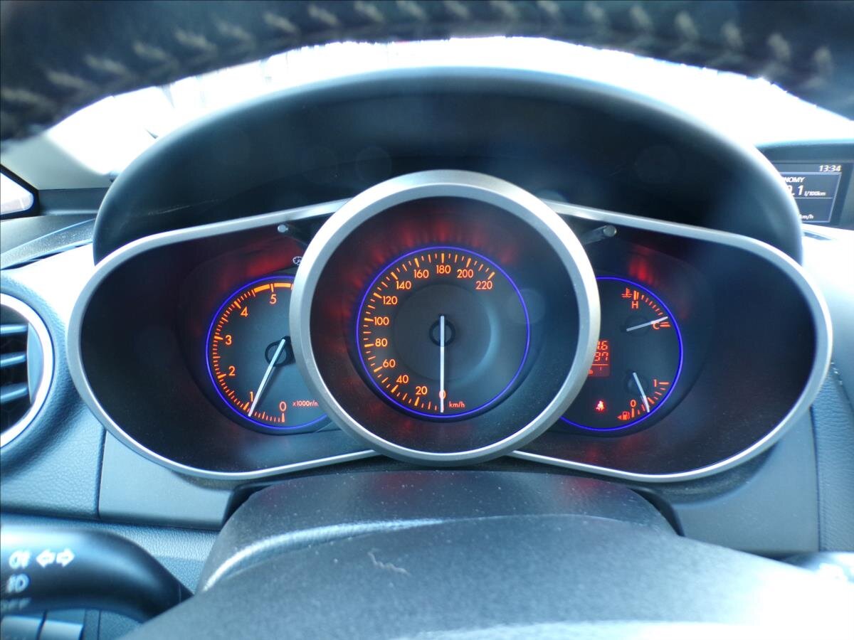 Mazda CX-7 Kombi 2,2 l 127 kw