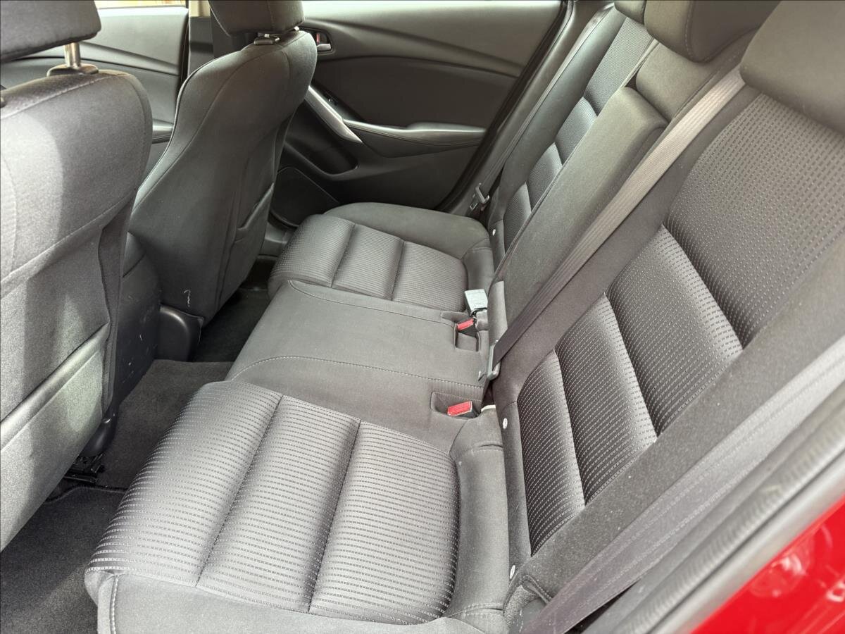 Mazda 6 Kombi 2,0 l 107 kw