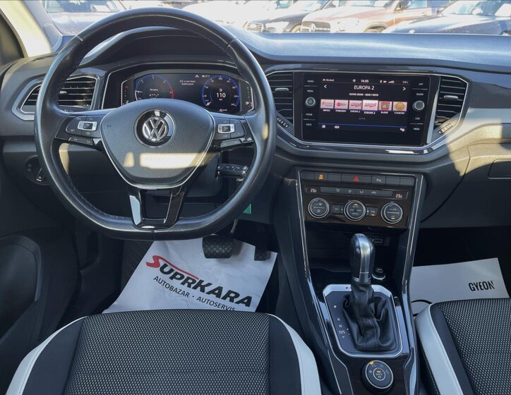 Volkswagen T-Roc SUV 2,0 l 110 kw