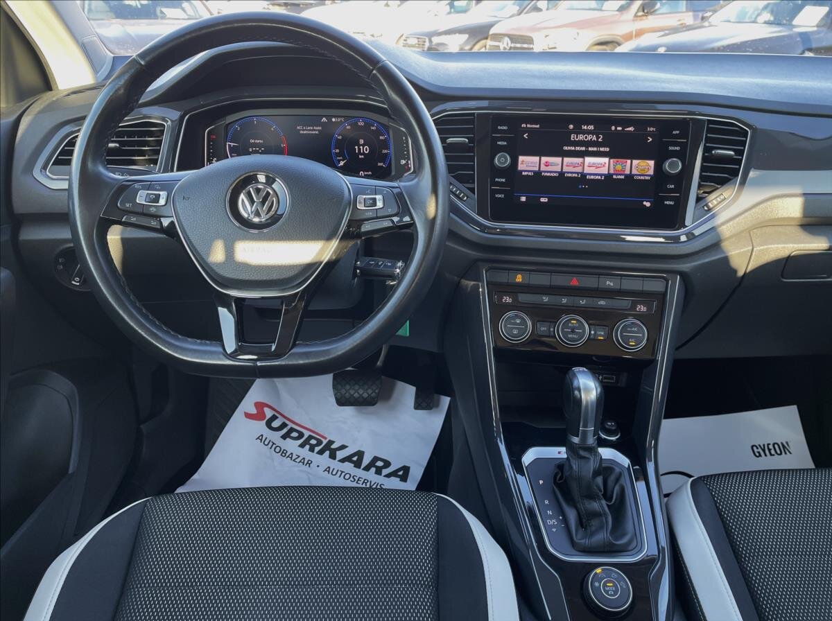 Volkswagen T-Roc SUV 2,0 l 110 kw