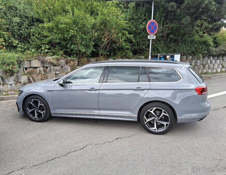 Volkswagen Passat Kombi 2,0 l 110 kw