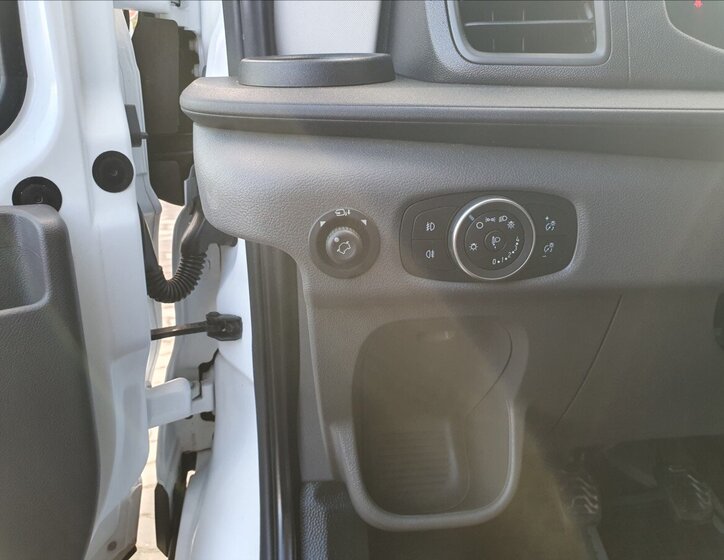 Ford Transit Ostatní 2,0 l 125 kw