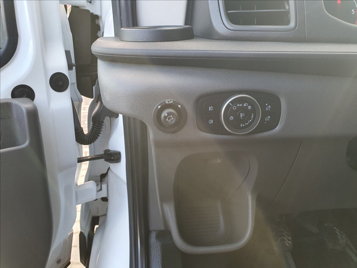Ford Transit Ostatní 2,0 l 125 kw