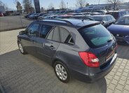 Škoda Fabia Kombi 1,2 l 63 kw