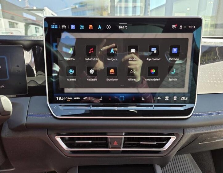 Volkswagen Tiguan SUV 2,0 l 195 kw