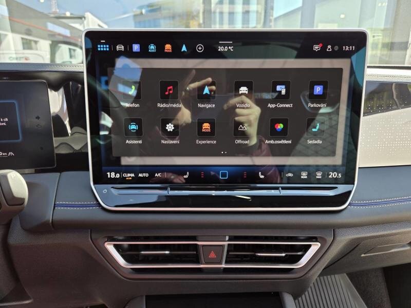 Volkswagen Tiguan SUV 2,0 l 195 kw