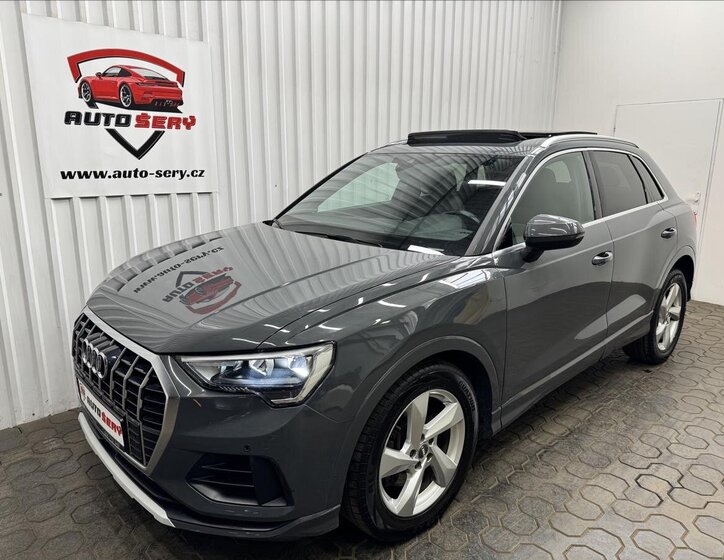 Audi Q3 SUV / Terénní 2,0 l 170 kw