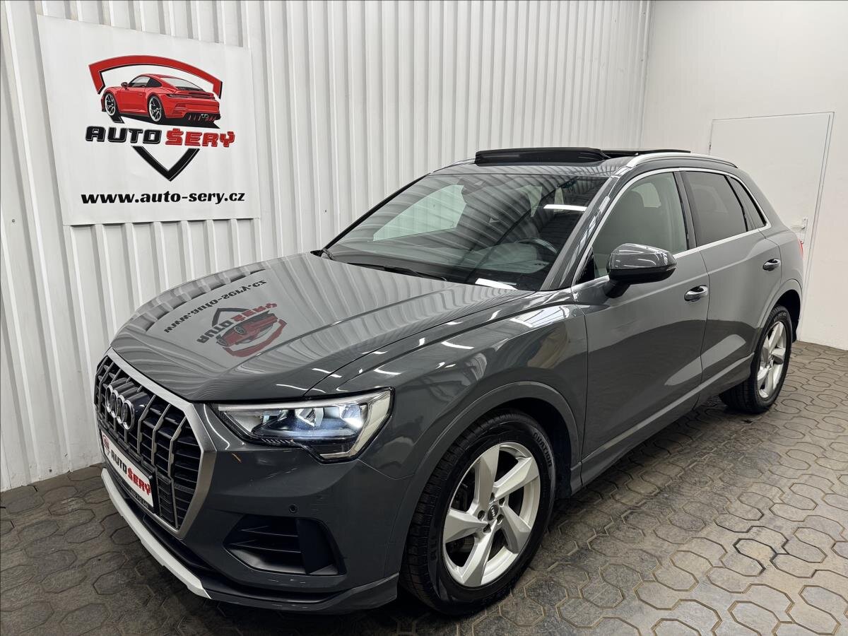 Audi Q3 SUV / Terénní 2,0 l 170 kw