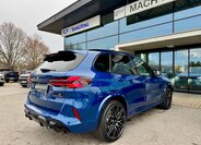 BMW X5 SUV / Terénní 4,4 l 460 kw