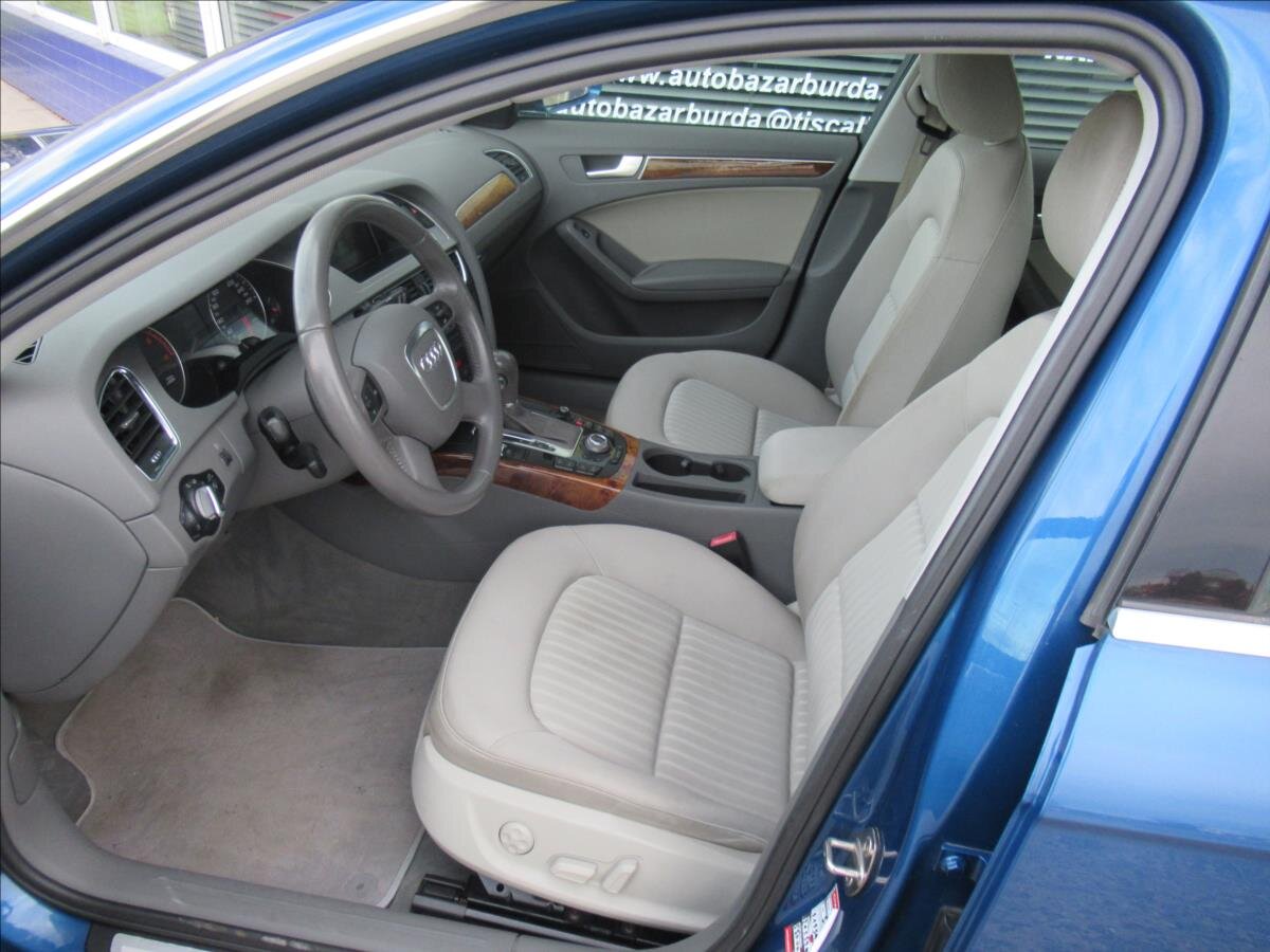 Audi A4 Kombi 2,0 l 105 kw