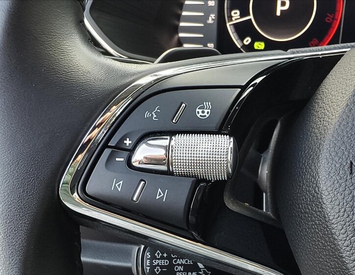 Škoda Superb Kombi 2,0 l 140 kw