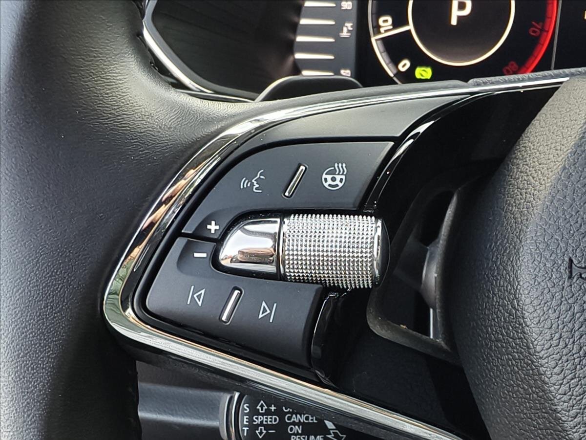 Škoda Superb Kombi 2,0 l 140 kw