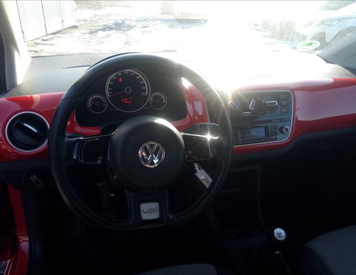 Volkswagen up! Hatchback 999,0 44 kw