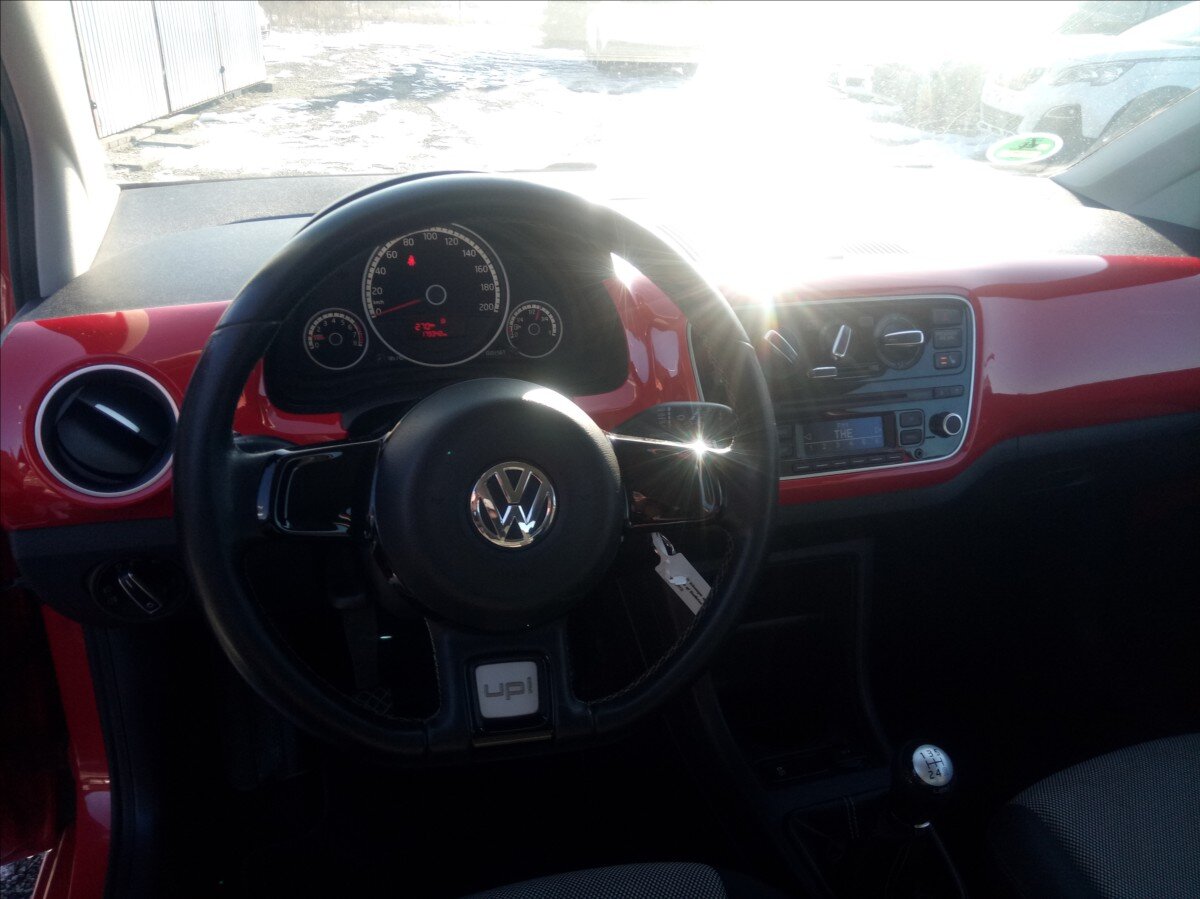 Volkswagen up! Hatchback 999,0 44 kw