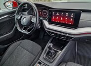 Škoda Octavia Sedan 1,5 l 110 kw