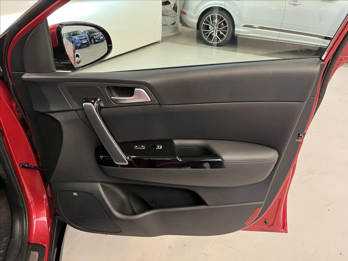 KIA Sportage SUV / Terénní 1,6 l 100 kw