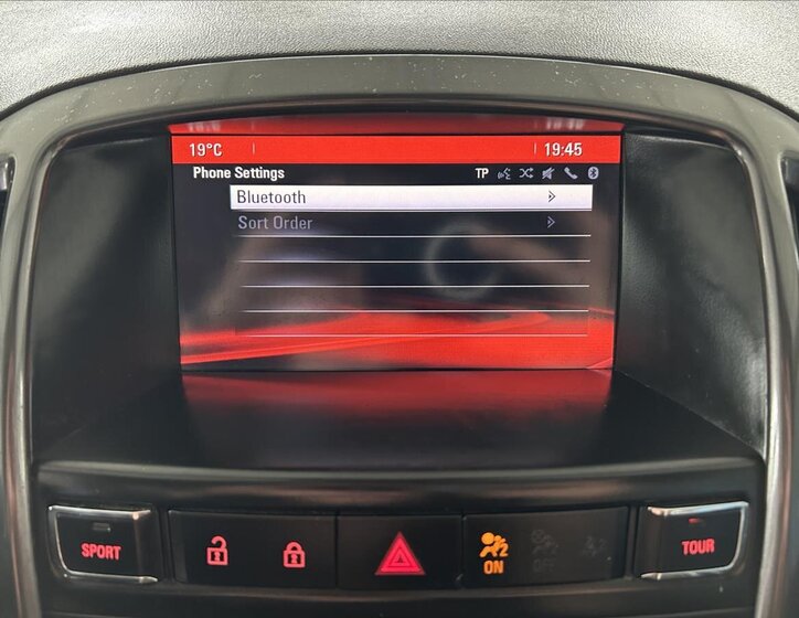 Opel Astra Hatchback 1,6 l 125 kw