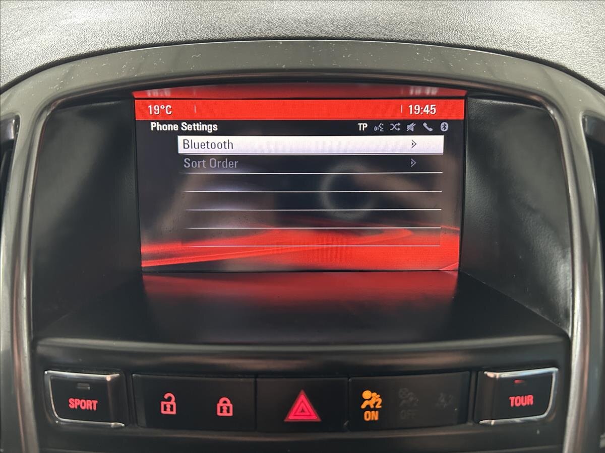 Opel Astra Hatchback 1,6 l 125 kw