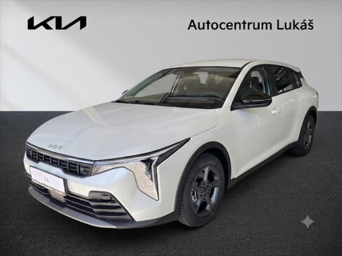 KIA K4 Hatchback 1,6 l 110 kw