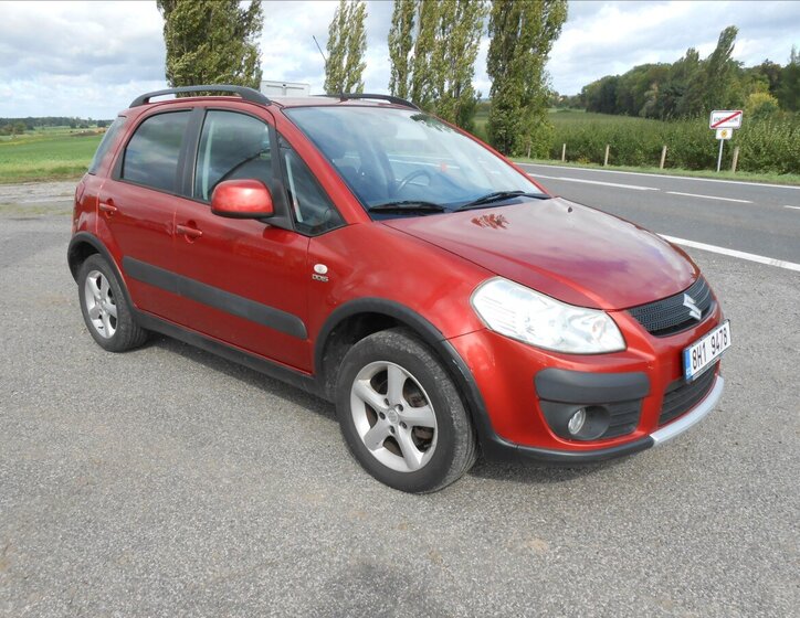 Suzuki SX4 4