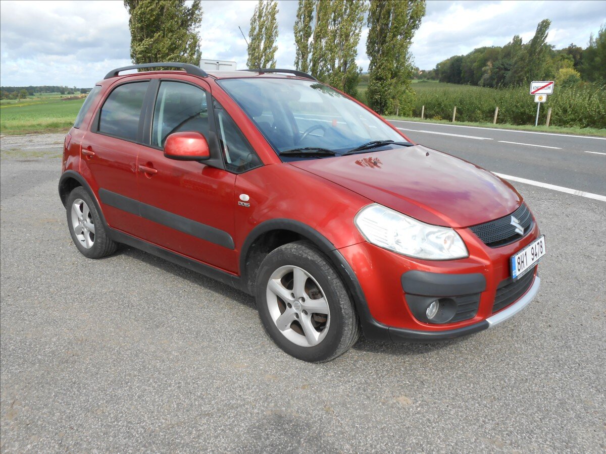 Suzuki SX4