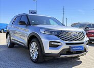 Ford Explorer SUV / Terénní 3,0 l 336 kw