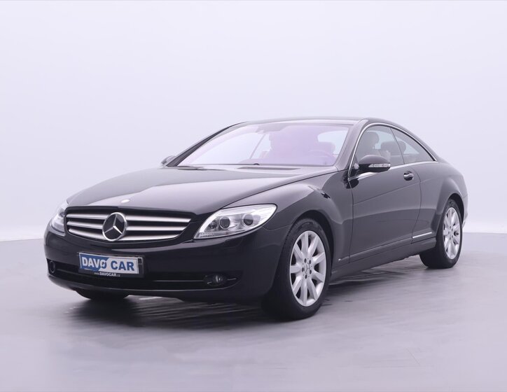 Mercedes-Benz CL 3
