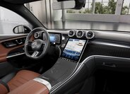 Mercedes-Benz GLC Kupé 2,0 l 145 kw