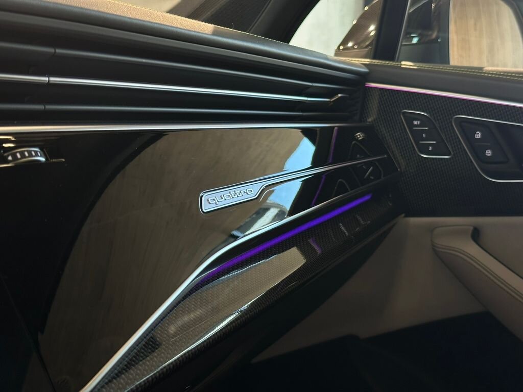 Audi SQ7 SUV / Terénní 4,0 l 373 kw