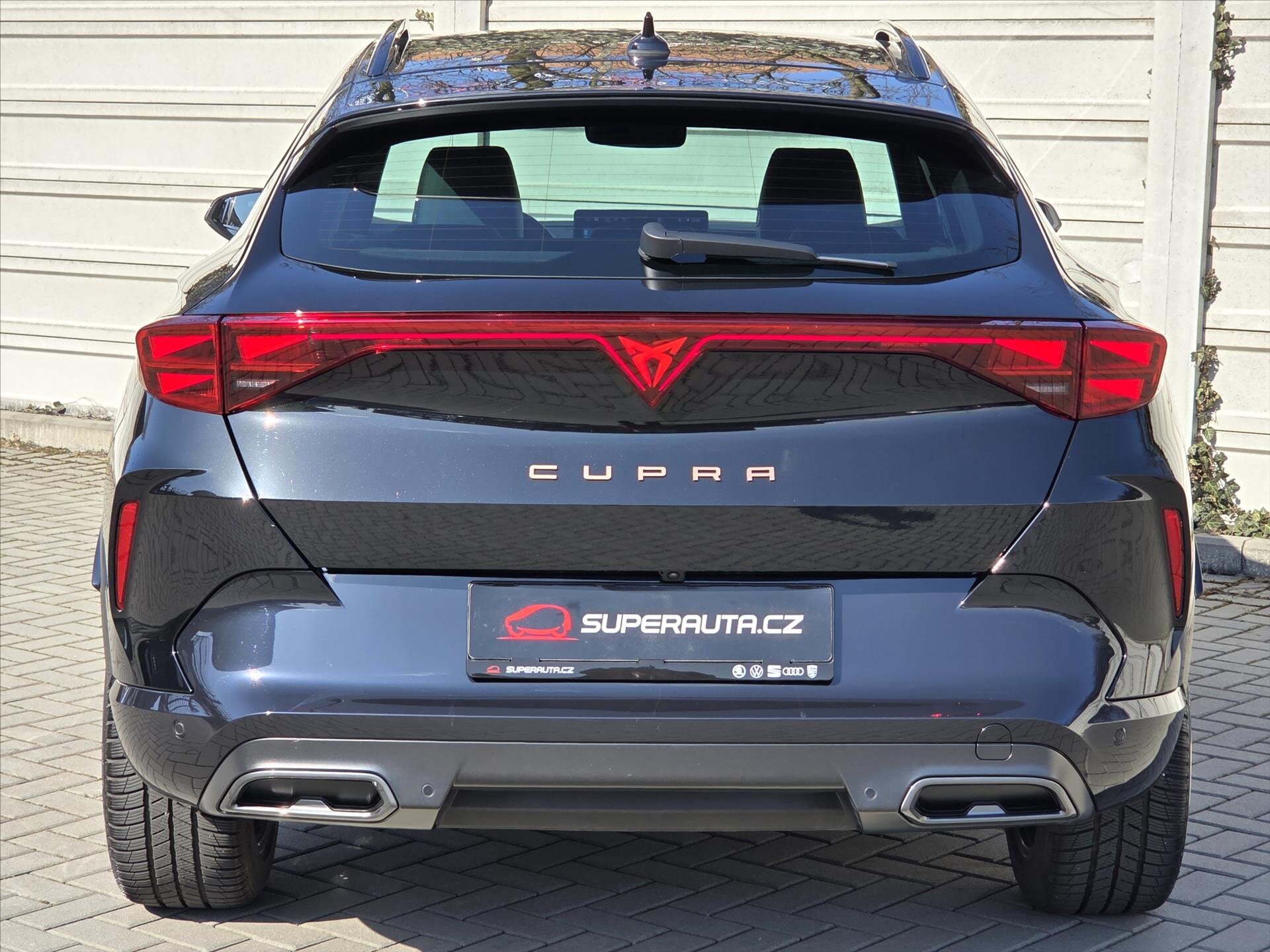 Cupra Formentor SUV / Terénní 1,5 l 110 kw