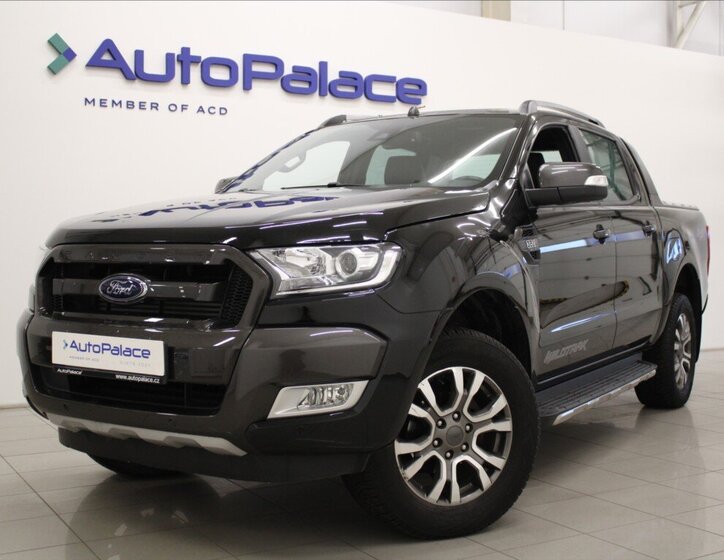 Ford Ranger Pick-up 3,2 l 147 kw