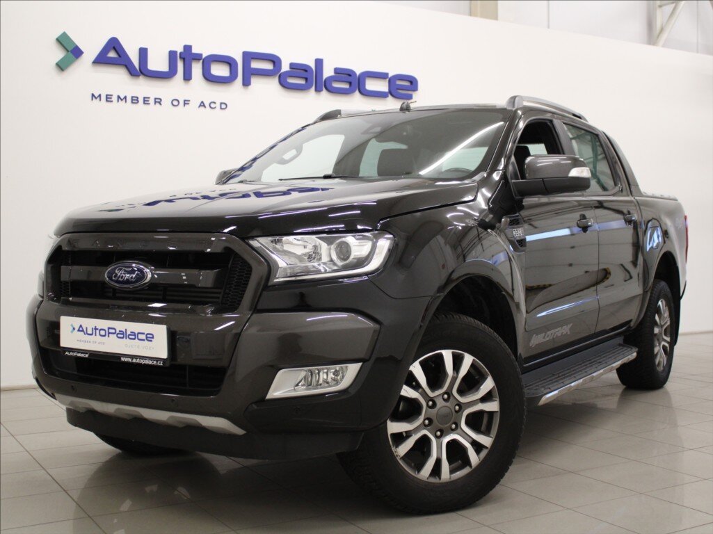 Ford Ranger Pick-up 3,2 l 147 kw
