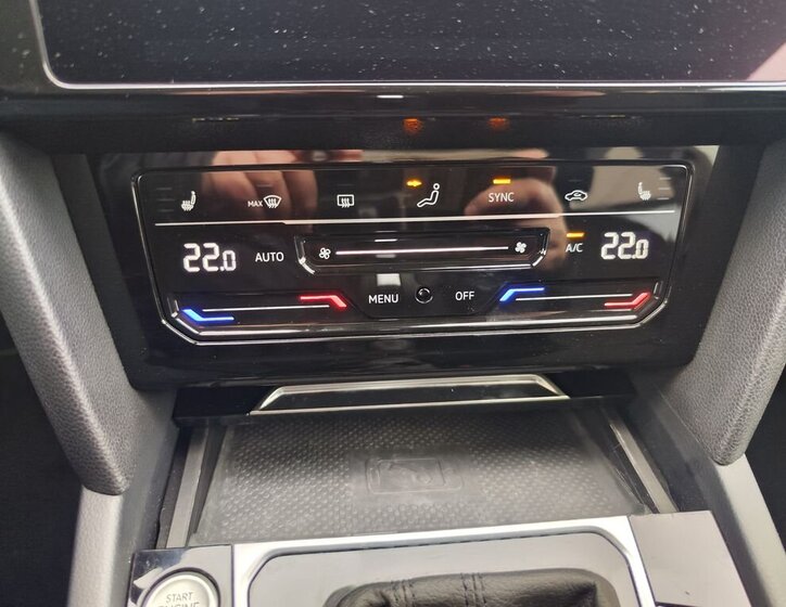 Volkswagen Arteon Kombi 2,0 l 147 kw