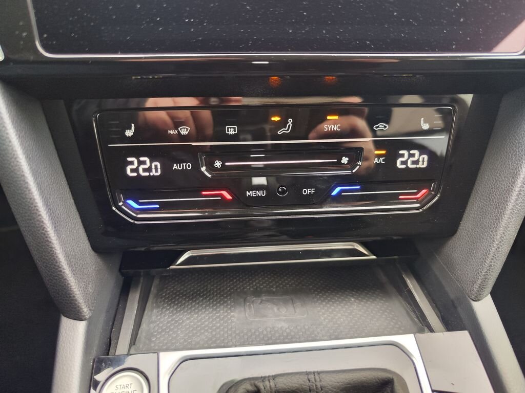 Volkswagen Arteon Kombi 2,0 l 147 kw