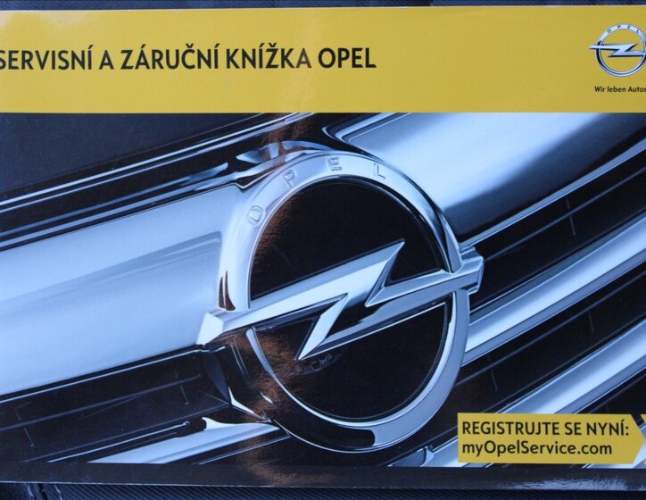 Opel Meriva MPV 1,4 l 88 kw