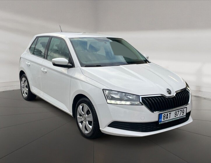 Škoda Fabia Hatchback 999,0 44 kw