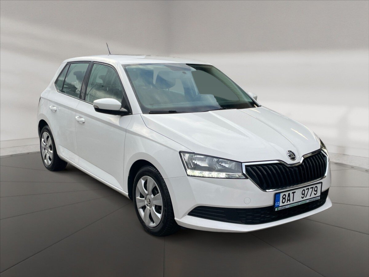 Škoda Fabia Hatchback 999,0 44 kw