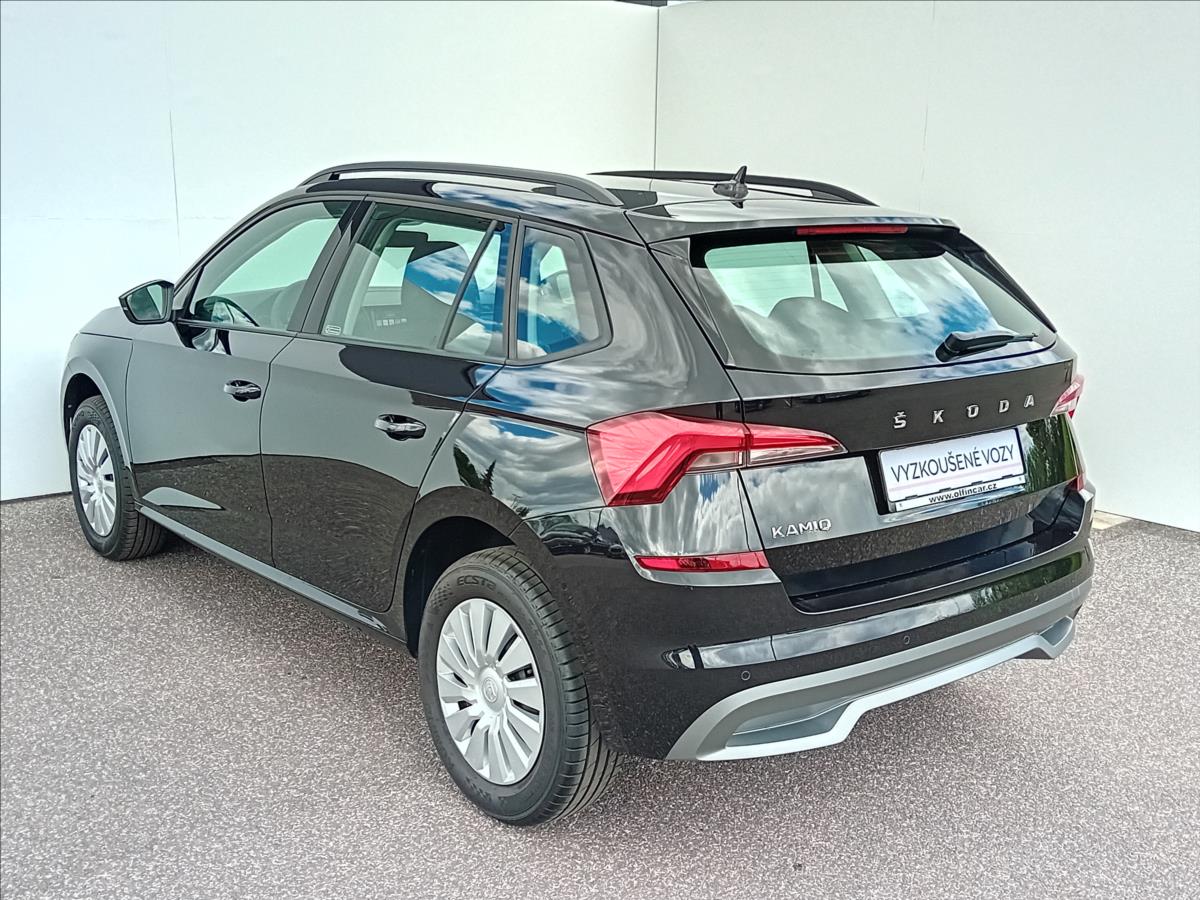 Škoda Kamiq