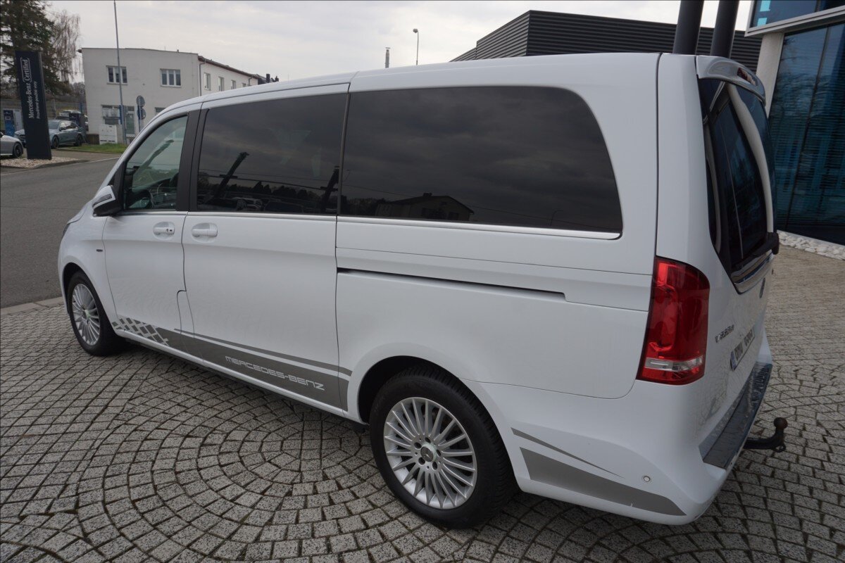 Mercedes-Benz Třídy V VAN / Minibus 2,1 l 120 kw
