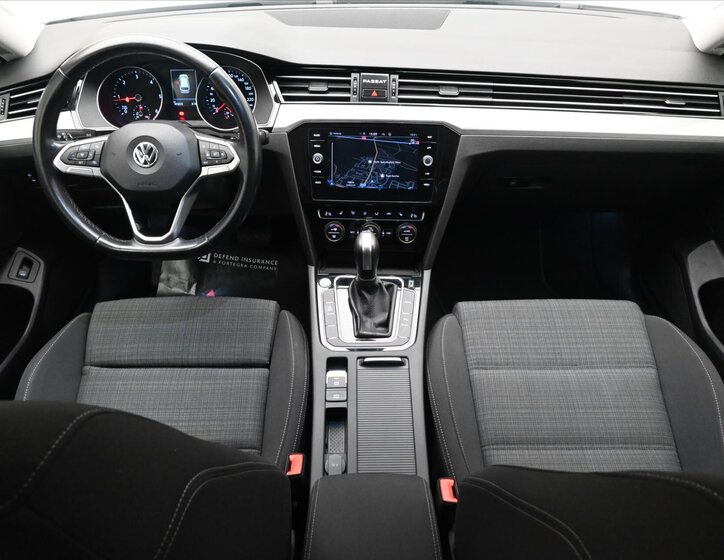 Volkswagen Passat Kombi 2,0 l 110 kw