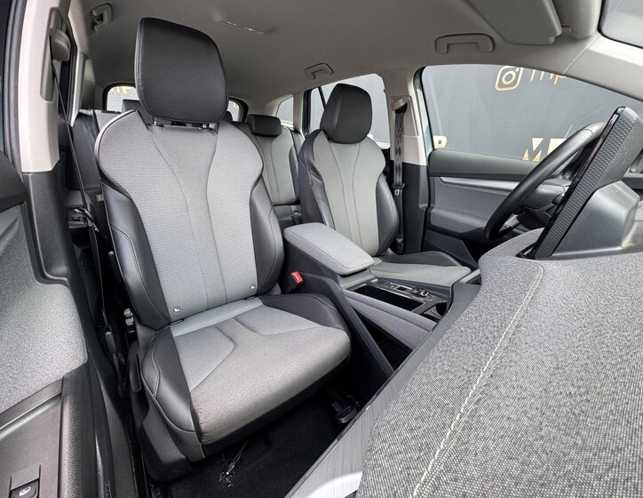 Škoda Enyaq SUV / Terénní 0,0 132 kw