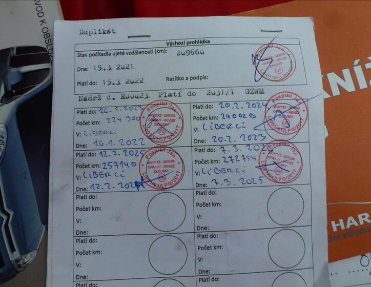 Citroën Berlingo Kombi 1,6 l 88 kw