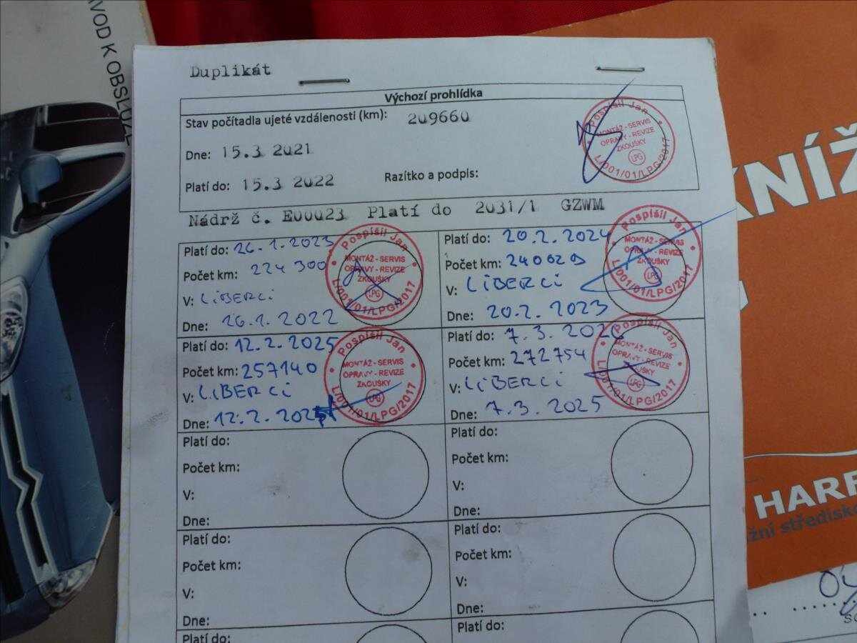 Citroën Berlingo Kombi 1,6 l 88 kw