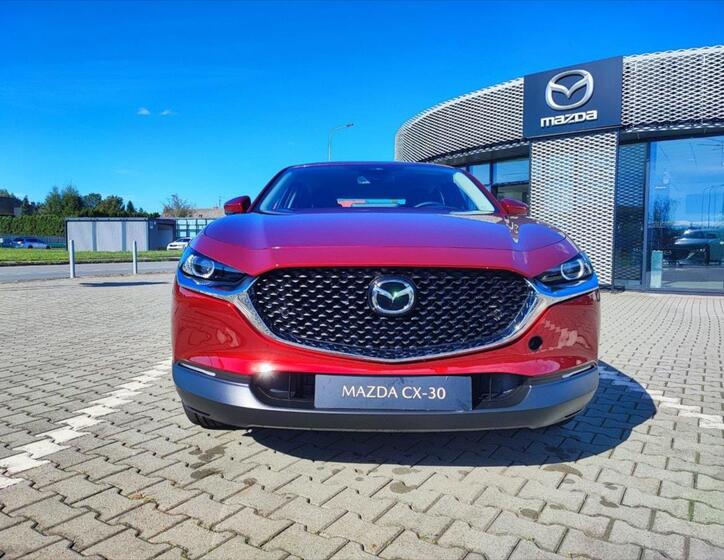 Mazda CX-30 1