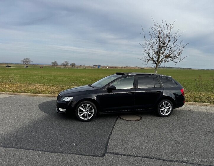 Škoda Octavia Kombi 2,0 l 110 kw