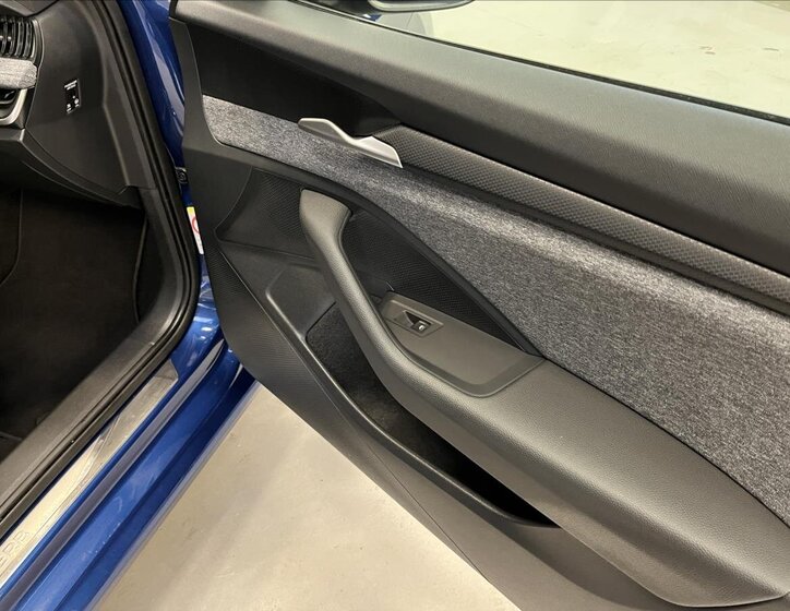 Škoda Superb Kombi 2,0 l 110 kw