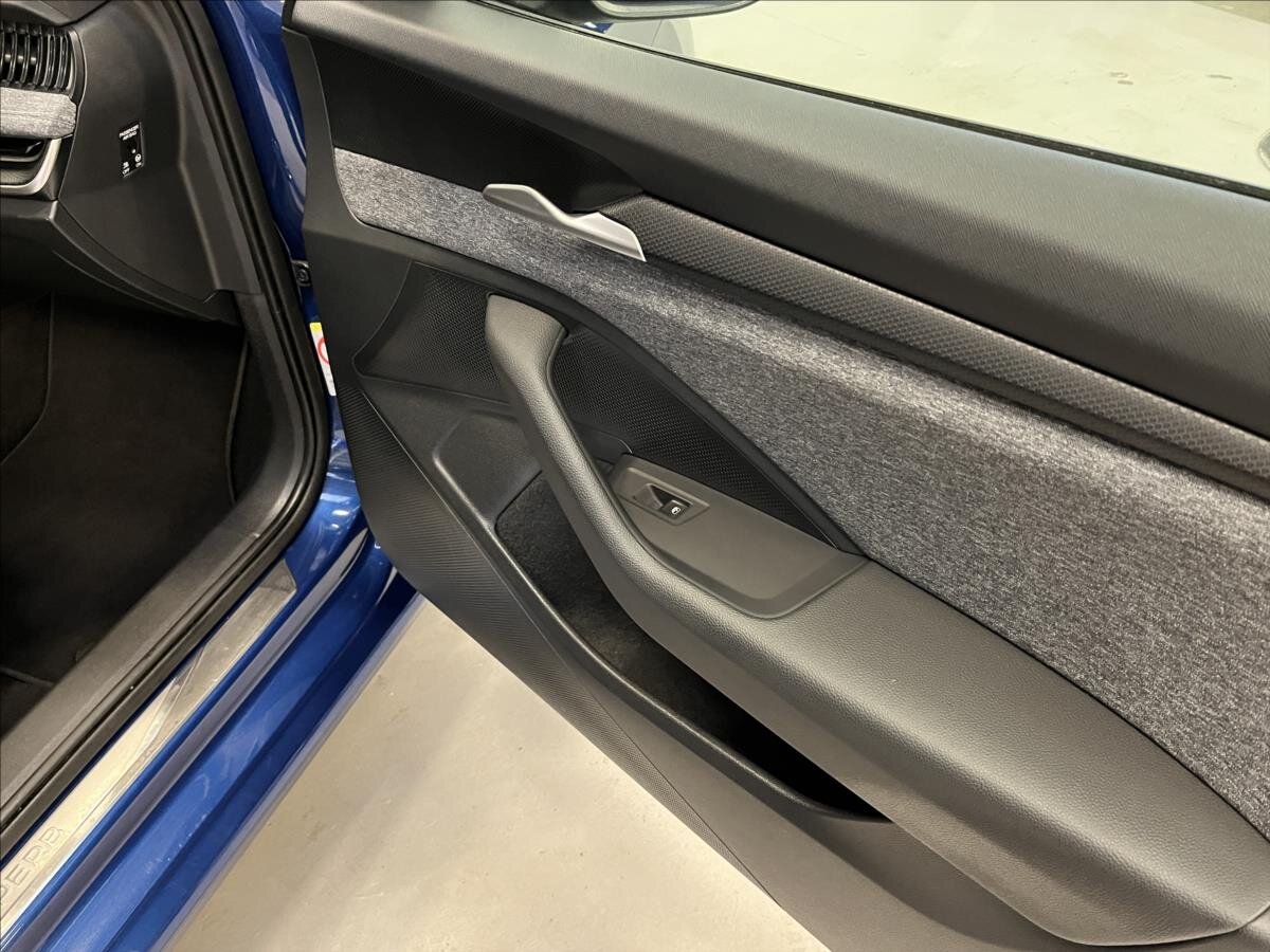 Škoda Superb Kombi 2,0 l 110 kw